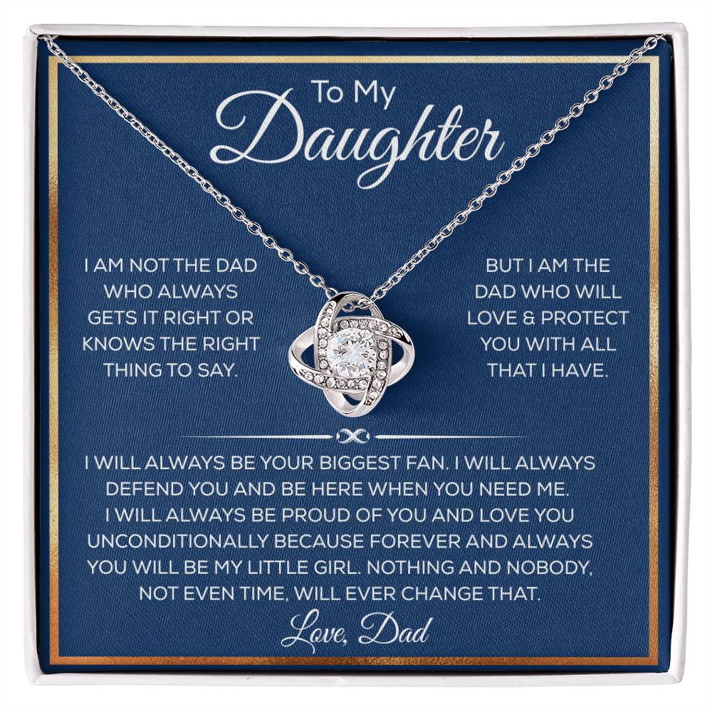 Birthday Gifts For Daughter, Mother Daughter Necklace